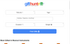 GiftHuntr
