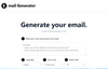 Email Generator