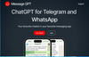 MessageGPT