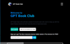 GPT Book Club