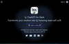 Q Slack Chatbot