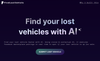Find lost vehicle