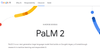 PaLM 2