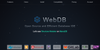 WebDB