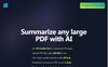 SummaryWithAI