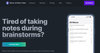 Wave AI Note Taker