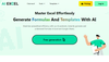 Aiexcelsheet
