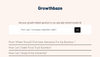 GrowthBaze