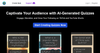 QuizTok - AI Generated Quiz Videos for TikTok