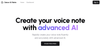 Voice AI Note