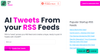 RSS to Tweet