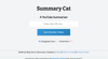Summary Cat