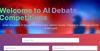 Debate Competitions