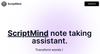 ScriptMind