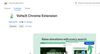 VolteX Chrome Extension