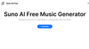 Suno AI Free