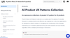 AI Product UX Pattern Collection