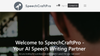 SpeechCraftPro