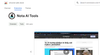 Nota