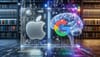 Apple Collaborates with Google to Enhance AI Training