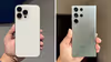 Top AI-Enhanced Smartphones: Samsung Galaxy S24 Ultra, Google Pixel 8 Pro, iPhone 15 Pro, Motorola, and Realme