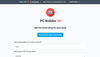 PC Builder AI