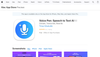 Voice Pen: Speech to Text AI