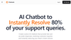 Chatmate - AI Customer Support