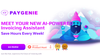 PayGenie AI Invoicing