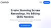Canvid AI Screen Recorder
