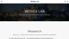 Bethge Lab
