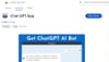 Chat GPT App