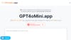 GPT4oMini