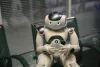 The Curious Case of Robot Self-Destruction: A Glimpse into AI Awareness
