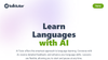 AI Talk Tutor