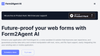 Form2Agent AI