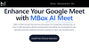 MBox AI meet