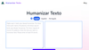 Humanizar Texto