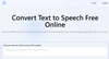 Text to Speech.im