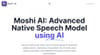 Moshi AI