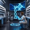 AI Helps Decode Genetic Mysteries: A Leap Forward in DNA Research