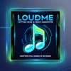 Introducing LoudMe: The Free AI Music Generator That Can Craft Full Songs in Seconds