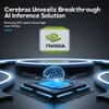 Cerebras Unveils Breakthrough AI Inference Solution Boasting 20x Speed Advantage Over NVIDIA
