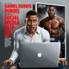 Daniel Dubois' Social Media Slip-Up Ahead of Anthony Joshua Fight
