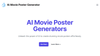 MovieAIPoster