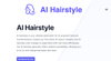 AI Hairstyle
