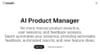 Depth - AI Product Manager