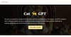 Cat GPT