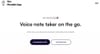 The Mumble App