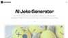 AI Joke Generator
